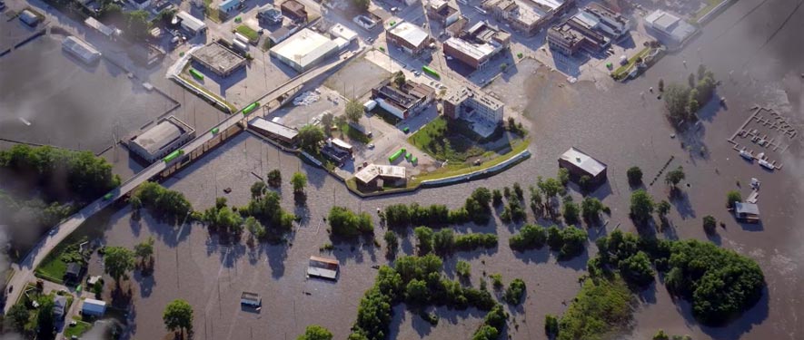 Fort Wayne, IN commercial storm cleanup