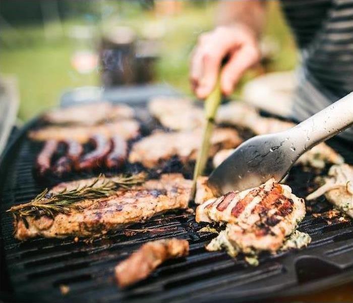 Keep Grilling Fun, Safe and Fire-Free